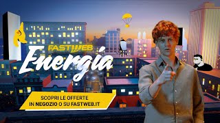 Fastweb Energia è sempre quella giusta per te [upl. by Ennovoj]