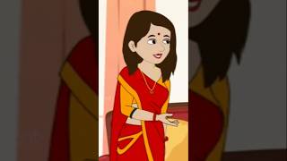 animation short hindiindian cartoon short videohindi cartoon short video hindicartoon funny shots [upl. by Oicirtap]