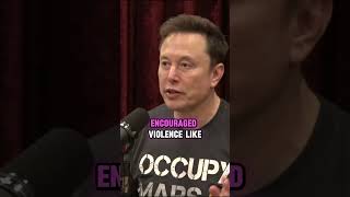 Elon Musk on UK releasing extreme criminals from prison Joe Rogan Experience joerogan elonmusk [upl. by Scotney]