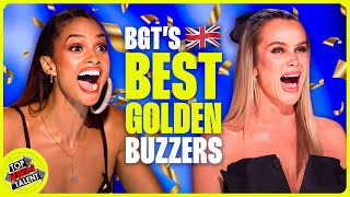 20 BEST BGT Golden Buzzers OF ALL TIME 🇬🇧✨ [upl. by Lanod624]