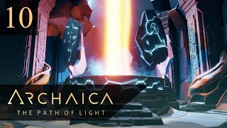 Archaica The Path of Light  Puzzle Game  10 [upl. by Mab531]