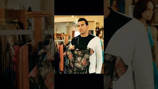 Schitts Creek Well David has a fine taste of fashion shorts comedy funny [upl. by Harraf]