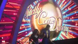 Strictly Come Dancing Live Tour 2024  Celebrity Introductions Liverpool  3112024 [upl. by Duane]