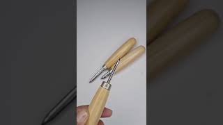 burnisher burnisherset burnishercurved burnisherstraight jewelrytools greenstarstools reels [upl. by Cannell]