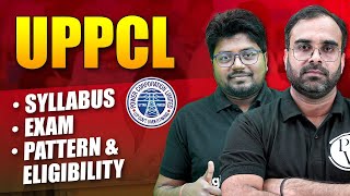 UPPCL  Syllabus Exam Pattern amp Eligibility [upl. by Gausman861]