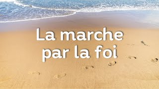 La marche par la foi  André Cordeiro [upl. by Giustina415]