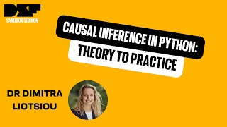 Causal Inference in Python Theory to Practice [upl. by Boniface46]