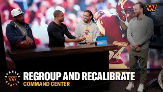 Recapping Week 11 Bobby Wagners Impact amp Freds Top 5  Command Center  Washington Commanders [upl. by Staten]