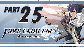 Fire Emblem Awakening Blind Stream Playthrough with Chaos part 25 The Fell Dragon [upl. by Pancho]