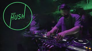 GOTHTRAD DJ Set  Keep Hush Live Tokyo [upl. by Boak]