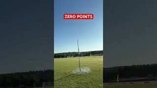 0 point actively controlled TARC rocket launch rocketscience tarc [upl. by Consuelo376]