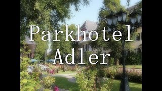 Parkhotel Adler in Hinterzarten Germany [upl. by Lindahl]