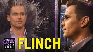 Flinch w Matt Bomer amp Cindy Crawford [upl. by Anawek247]