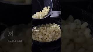 Beşamel soslu makarna 🍝 beşamelsos makarnatarifi makarnasosu pastarecipe pastalover shorts [upl. by Namzaj]