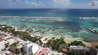 Mahahual Costa Maya Beachfront Living [upl. by Eynttirb]