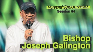 The Language of Encounters  Bishop Joseph Garlington  Divine Encounters Conference 2024 [upl. by Aubigny]