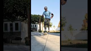 Working on Shuv it skateboarding skateboardingtricks skateboard skateboardlessons [upl. by Maletta]