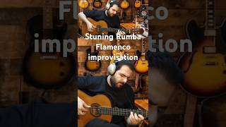 Epic Rumba Flamenco Guitar Improv  Spanish Spanish Guitar Solo [upl. by Kendy]