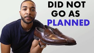 How to Style Loafers Didnt Go As Planned [upl. by Ytissahc]