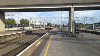 Trains at Milton Keynes Central WCML 9714 [upl. by Pitt184]