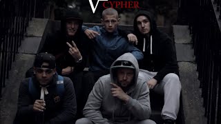 AIRES Films  VITAL FAM CYPHER [upl. by Onin]