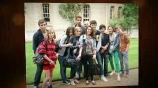 Séjour SILC Cours internationaux à Oxford [upl. by Hairem704]