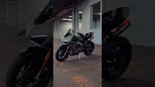 Ducati Panigale V4 bikes bmws1000rr superbike yamahar15 [upl. by Llig]