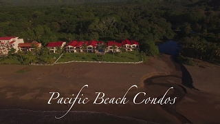 Pacific Beach Condos Playa Potrero Guanacaste Costa Rica [upl. by Eerej]