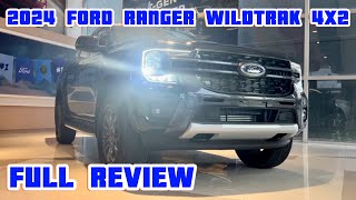 2024 FORD Ranger Wildtrak vs 2024 FORD Ranger Raptor alin ang pipiliin mo [upl. by Atoked]