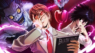 The NEW Death Note Game is I Cant Believe This Is Real [upl. by Nuajed]