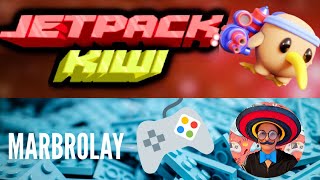 Jetpack Kiwi  Ratalaika Games XBOX SERIES X Gameplay [upl. by Amikay169]