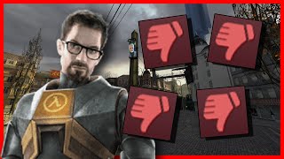 I Looked At Negative Half Life 2 Reviews So You Dont Have To [upl. by Longtin]