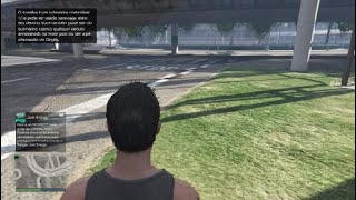 GTA ONLINE  Averiguação Cayo Perico  Aeroporto e Doca Norte [upl. by Neelyar]