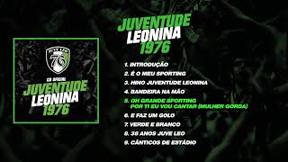 Juventude Leonina 1976 Full Album [upl. by Nosloc]