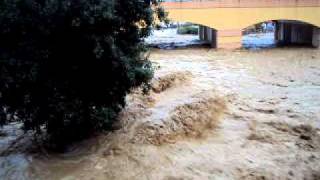 AlluvioneMonterossoalMare25Ottobre2011 [upl. by Drof]