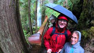 Washington state travel Seattle Olympic national Park Mount Rainier  September 2019 [upl. by Towne]