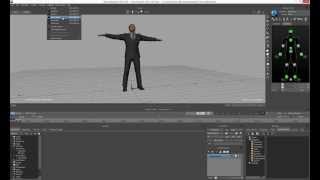 Motionbuilder Mocap CleanUp for Games [upl. by Hadleigh]