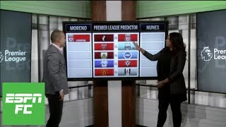 Premier League Week 16 predictions Chelsea vs Manchester City more  Premier League Predictor [upl. by Sarina]