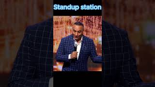 Russell Peters dark thoughts  quotDeportedquot [upl. by Emiline359]