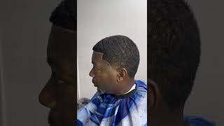 wavers winning🌊 ytshorts menshaircut barber haircut [upl. by Haukom622]