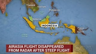 Did a rapid climb cause pilots of AirAsia Flight 8501 to lose control [upl. by Nataline]