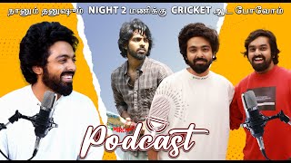 SelvaraghavanAnurag Kashyap கூட திரும்ப படம் பண்றேன்  Amaran Special  Mirchi PodcastGVPrakash [upl. by Mckeon47]