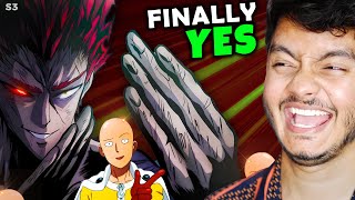 One Punch Man season 3 fake to nahi hai 😭 [upl. by Champagne261]