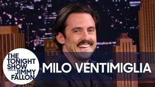 Milo Ventimiglia Calls Out His This Is Us CoStars for Worrying About His Directing [upl. by Lucius]