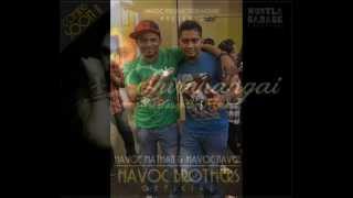 Thirunangai HAVOC BROTHERS Official Song  The Daughter Of God [upl. by Erminie]