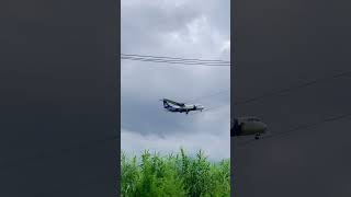 Buddha Air on final  Plane Spotting  Kathmandu Airport  aviationspotting [upl. by Sontich772]