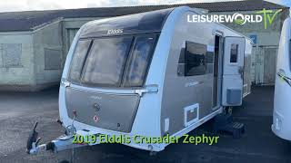 2019 Elddis Crusader Zephyr [upl. by Eutnoj77]