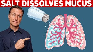 Rid Respiratory Mucus with SALT [upl. by Ardni541]