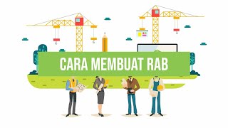 Estimatorid  02 Cara Membuat RAB [upl. by Cerveny161]