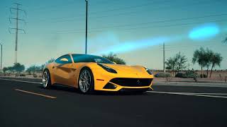 Ferrari F12 Berlinetta  Strasse Wheels [upl. by Ihsorih]